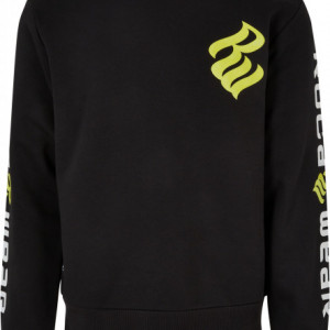 Rocawear Printed Sweatshirt black/red L - Img 8