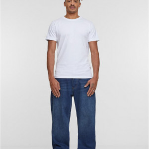 Rocawear WED Loose Fit Jeans light mid blue washed W36 L32 - Img 8