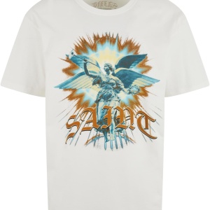 SAINT V.1 x MJG HEAVY OVERSIZED TEE - Img 5