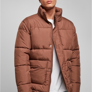 Short Puffer Jacket