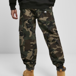 Southpole Camo Cargo Pants - Img 3