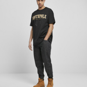 Southpole College Script Tee - Img 5