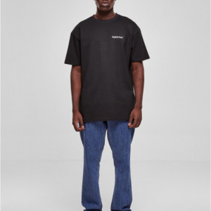Spheres Heavy Oversized Tee black L