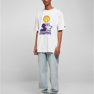 Starter Airball Tee black L - Img 5
