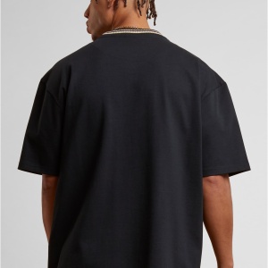 Starter Oversized Heavy Jersey College Tee - Img 2