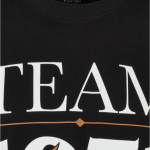 Starter Team 1971 Oversize Tee black L - Img 4