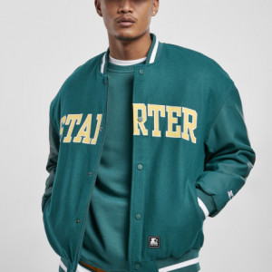 Starter Team Jacket black L - Img 2