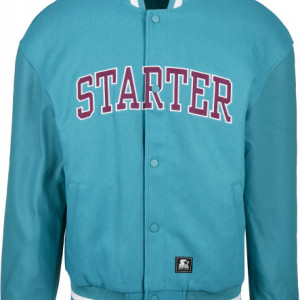 Starter Team Jacket black L - Img 15