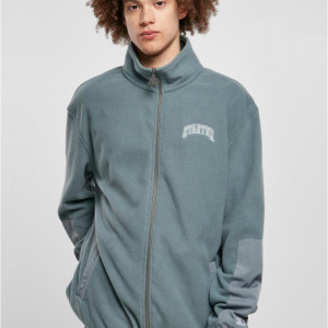 Starter Thunder Polar Fleece Track Jacket lightasphalt L - Img 6