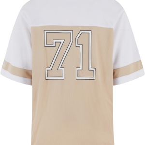 Starter V-Neck Mesh Tee - Img 5