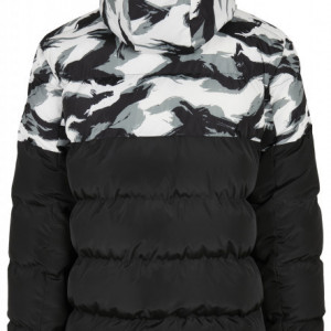 Statement Brushcamo Yoke Puffer Jacket - Img 2