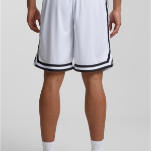 Stripes Mesh Shorts - Img 17