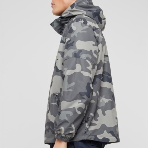 Summer Pull Over Jacket - Img 2