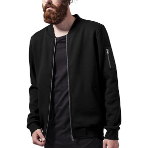 Sweat Bomber Jacket - Img 8