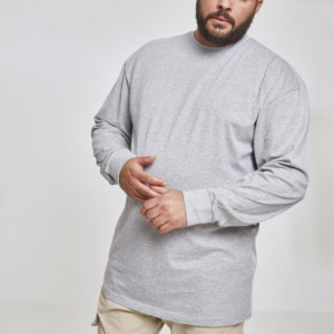 Tall Tee L/S black 3XL - Img 3