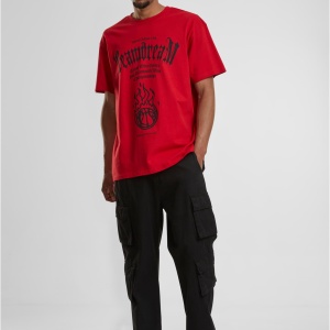 Teamdream Heavy Oversize Tee black 3XL - Img 3