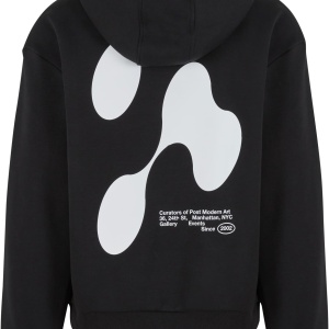Theory Of Anomaly Fluffy Hoody - Img 5