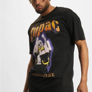 Tupac Thug Passion Oversize Tee
