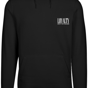 Unity By Blood Hoody - Img 1