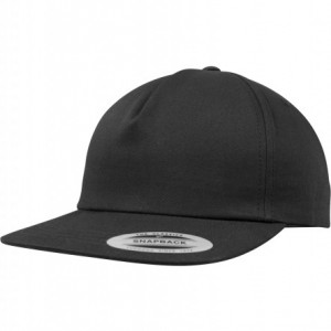 Unstructured 5-Panel Snapback