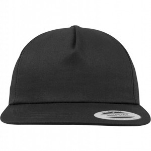 Unstructured 5-Panel Snapback - Img 5