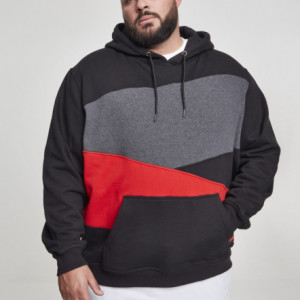 URBAN CLASSICS Zig Zag Hoody - Img 3
