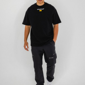 Who Shot Ya Humannature T-Shirt - Img 2