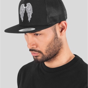 Wings Of An Angel Classic Trucker Cap