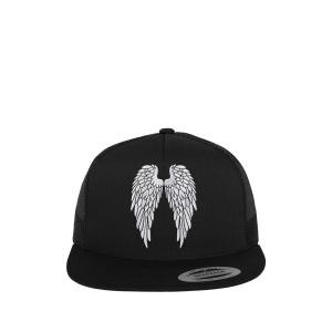 Wings Of An Angel Classic Trucker Cap - Img 3