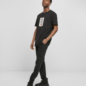 WL Compton Card Tee black/mc L - Img 2