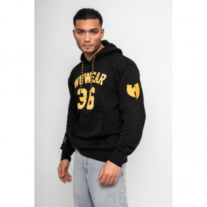 WU-WEAR | WU 36 BLOCK HOODIE | WU TANG CLAN - Img 4