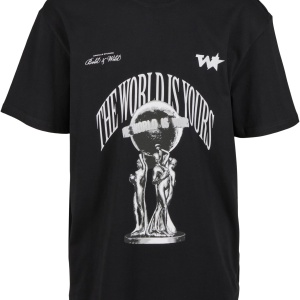 Your World Oversize Tee - Img 4