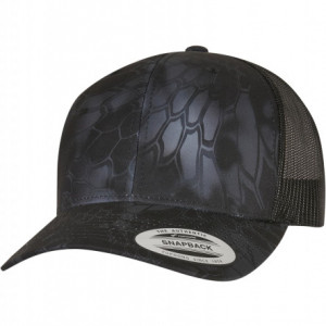 YP CLASSICS® KRYPTEK® RETRO TRUCKER CAP typhon one size - Img 1