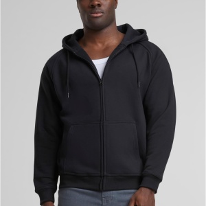 Zip Hoody