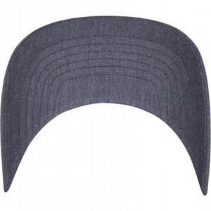 110 Flexfit Melange Trucker heather/navy one size - Img 2