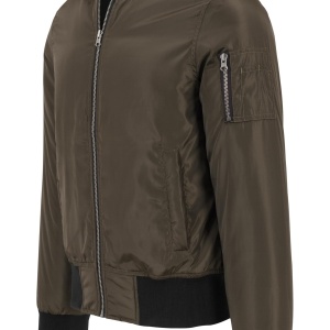 2-Tone Bomber Jacket - Img 3