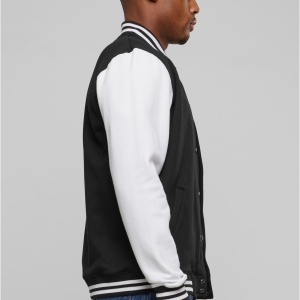 2-tone College Sweatjacket - Img 6
