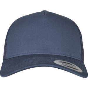 5-Panel Retro Trucker Cap black one size - Img 3