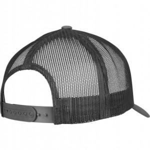 5-Panel Retro Trucker Cap black one size - Img 7