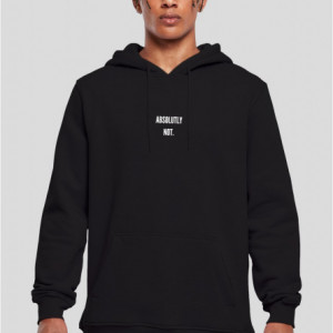 Absolutely Not Hoody black 3XL - Img 4