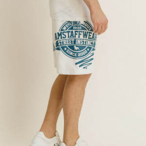 Amstaff Berbas Sweatshorts - Img 2