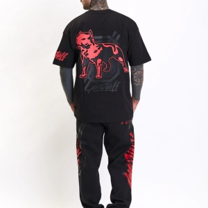 Amstaff Pharosol T-Shirt Black - Img 3