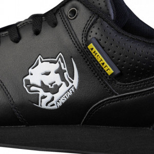 Amstaff Running Dog Sneaker - black - Img 6