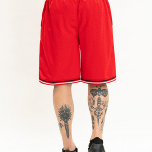 Amstaff Zito Mesh-Shorts - red - Img 2