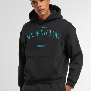 Another Sports Club Fluffy Hoody