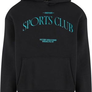Another Sports Club Fluffy Hoody - Img 4