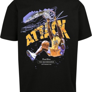 Attack Player Oversize Tee - Img 6