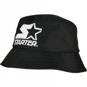 Basic Bucket Hat black one size - Img 6