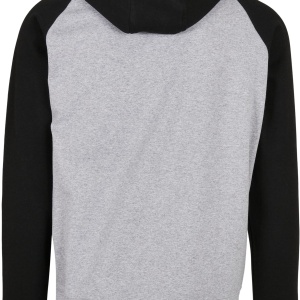 Basic Raglan Hoody - Img 6