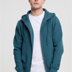 Basic Zip Hoody - Img 3